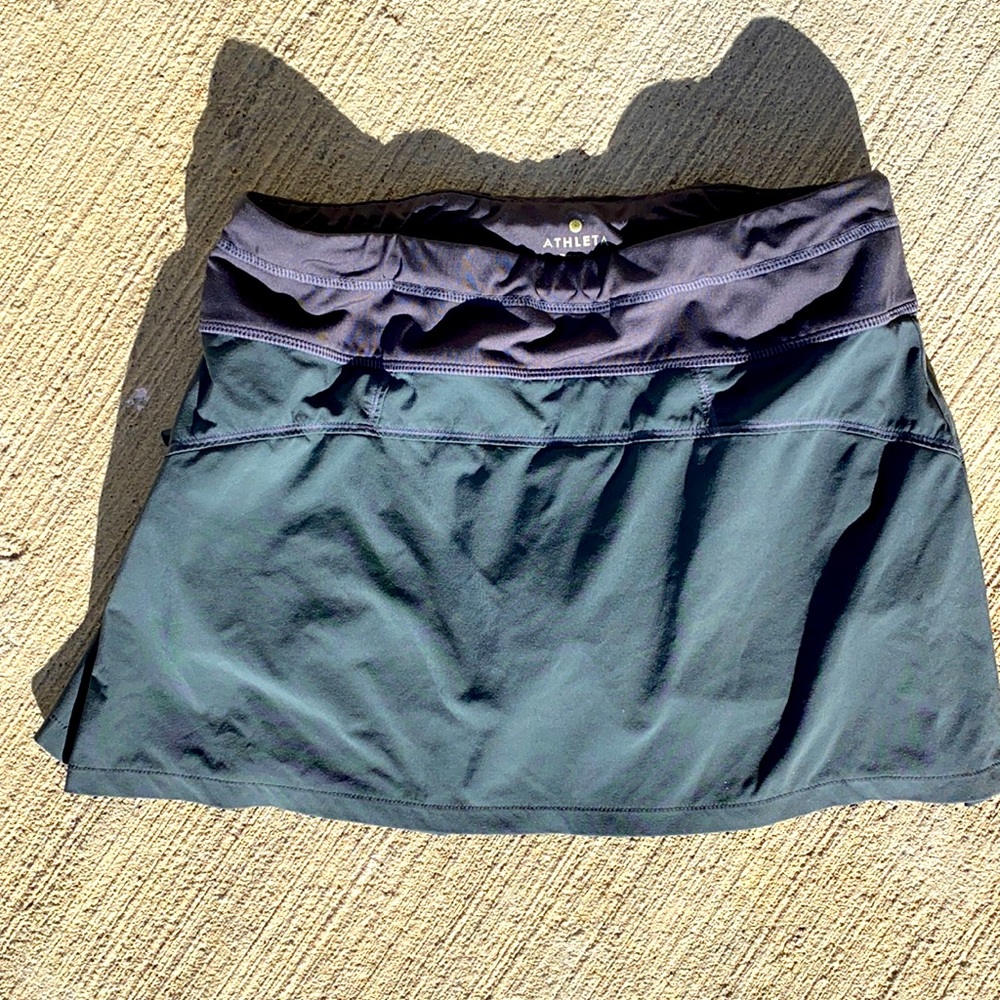 Athleta workout 🏋️‍♀️ skirt